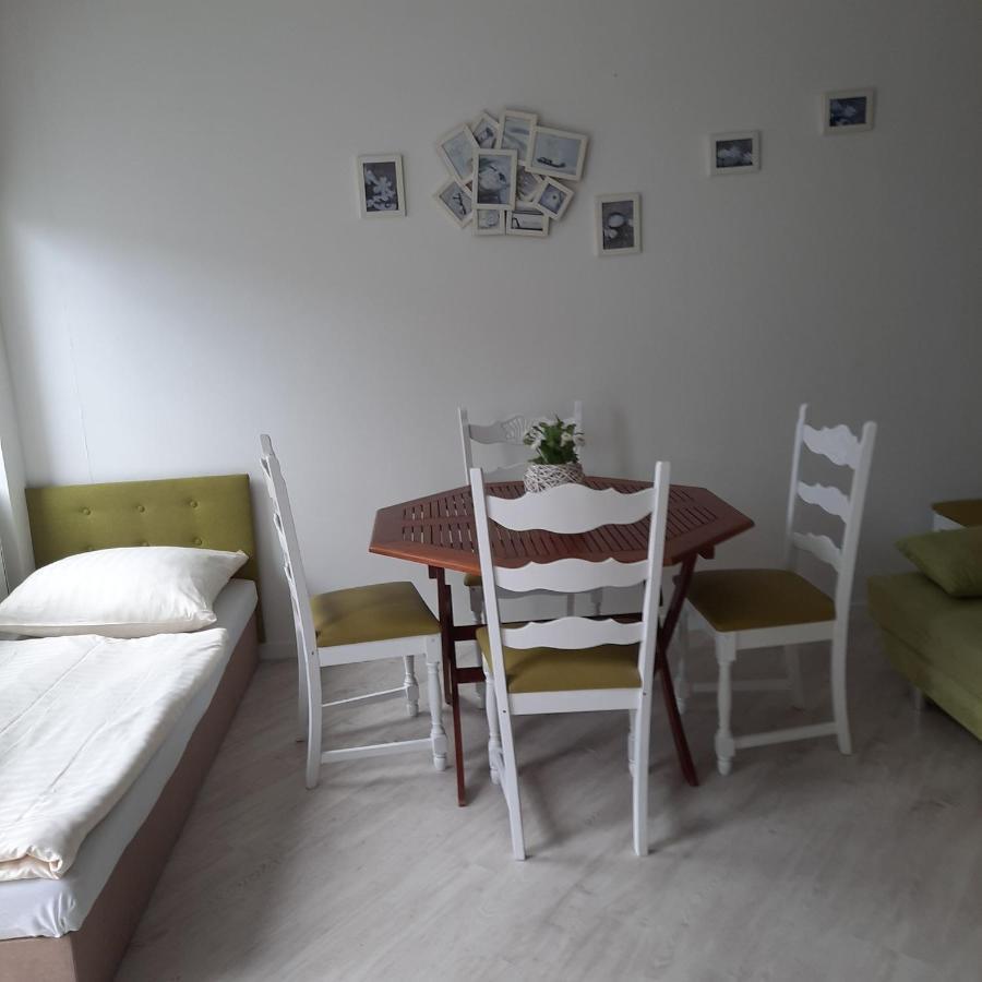 Apartamenty Wikoli Мендзиздроє Екстер'єр фото