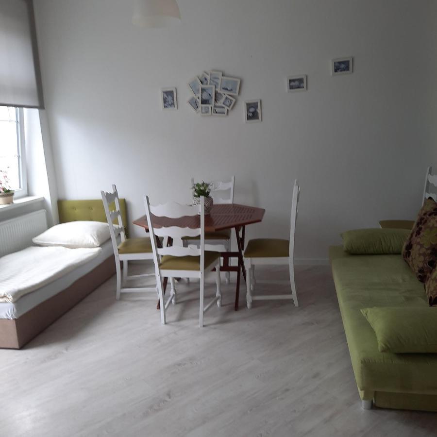 Apartamenty Wikoli Мендзиздроє Екстер'єр фото