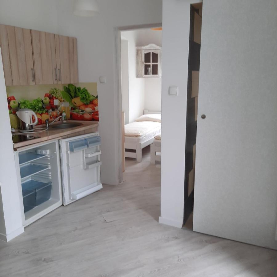 Apartamenty Wikoli Мендзиздроє Екстер'єр фото