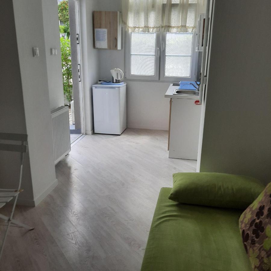 Apartamenty Wikoli Мендзиздроє Екстер'єр фото