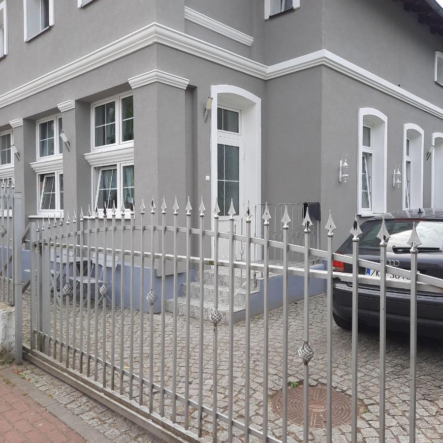 Apartamenty Wikoli Мендзиздроє Екстер'єр фото