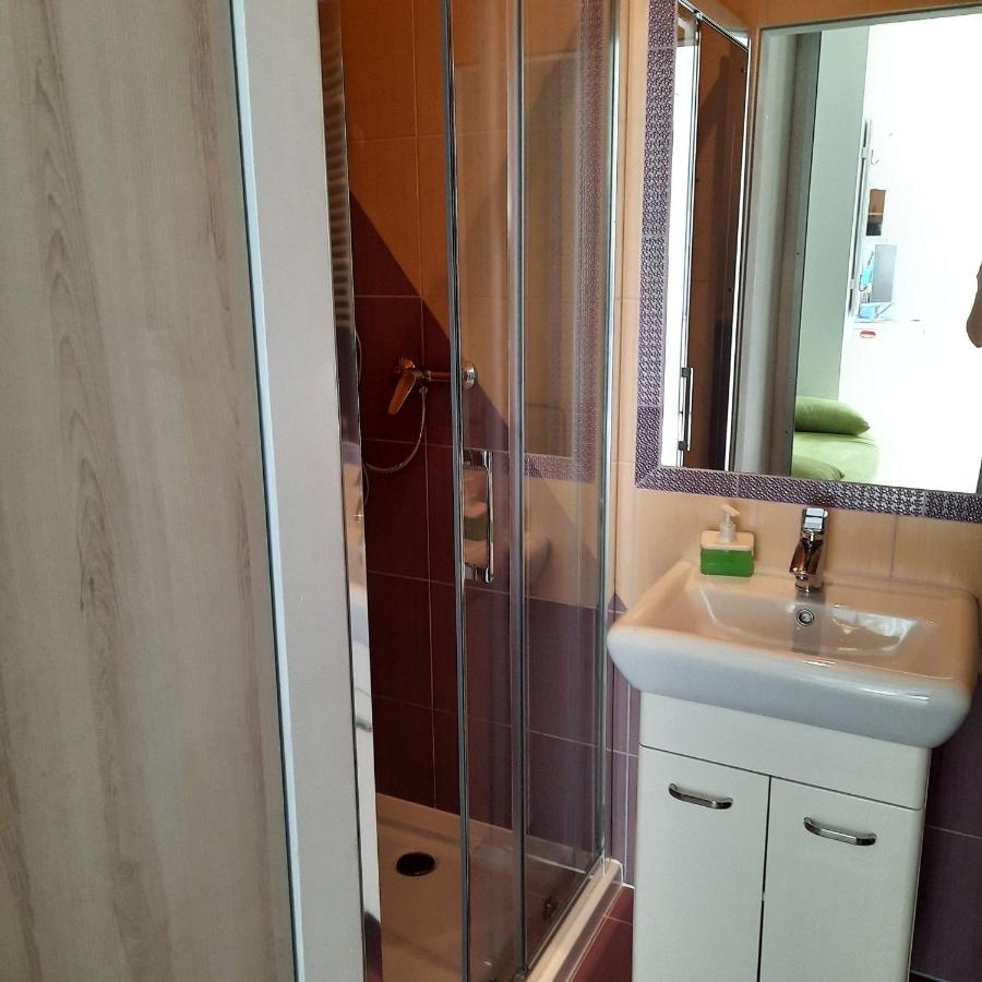 Apartamenty Wikoli Мендзиздроє Екстер'єр фото