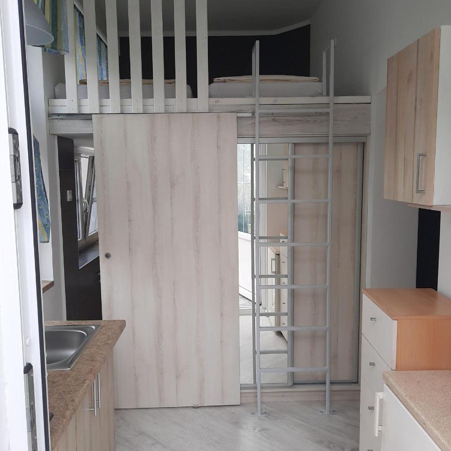 Apartamenty Wikoli Мендзиздроє Екстер'єр фото